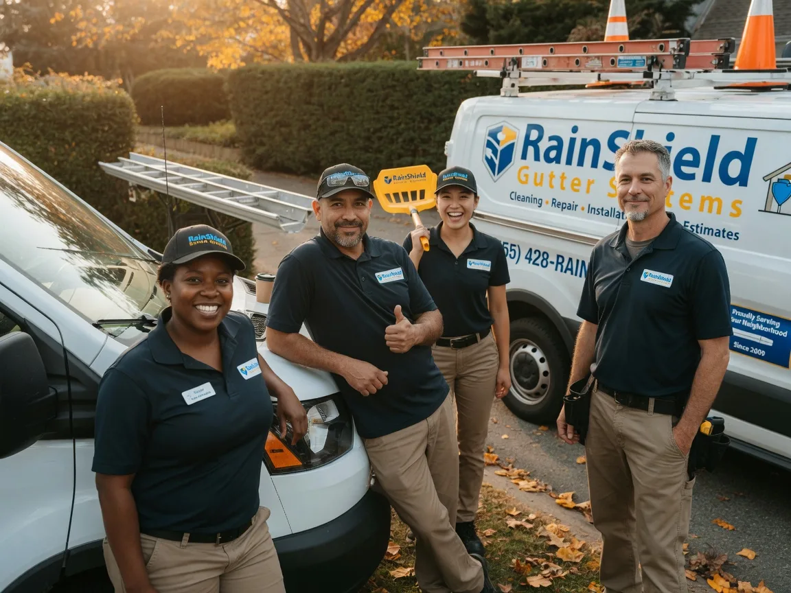 Gutter Installation company in Koeltztown, MO